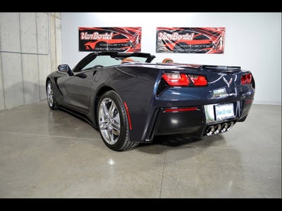 2015 Chevrolet Corvette Stingray 2LT
