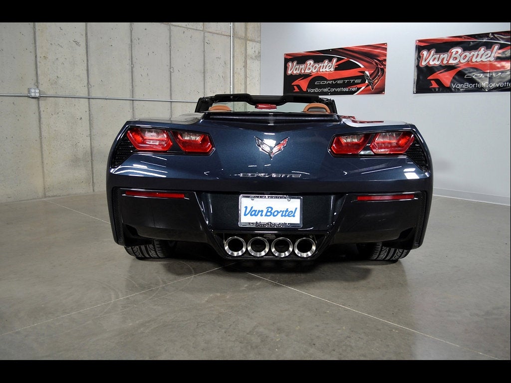 2015 Chevrolet Corvette Stingray 2LT