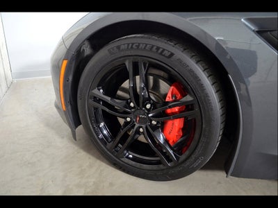 2017 Chevrolet Corvette Stingray 2LT