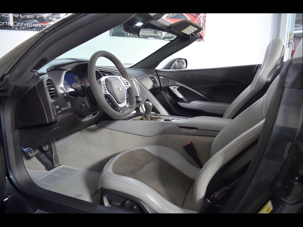 2017 Chevrolet Corvette Stingray 2LT