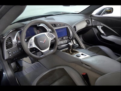 2017 Chevrolet Corvette Stingray 2LT
