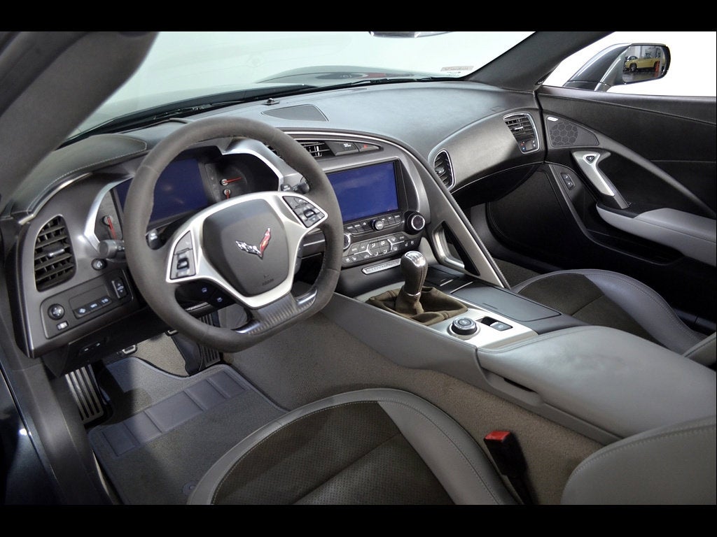 2017 Chevrolet Corvette Stingray 2LT