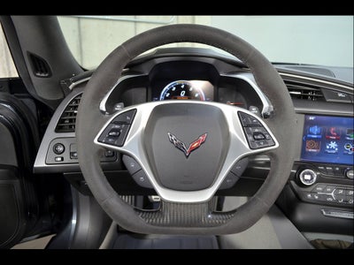 2017 Chevrolet Corvette Stingray 2LT