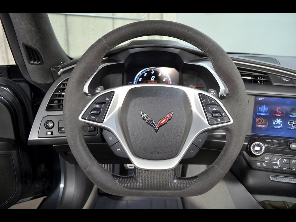 2017 Chevrolet Corvette Stingray 2LT