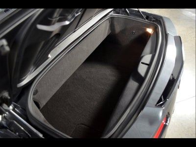 2017 Chevrolet Corvette Stingray 2LT