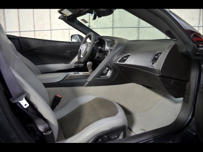 2017 Chevrolet Corvette Stingray 2LT