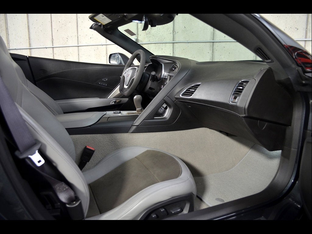 2017 Chevrolet Corvette Stingray 2LT