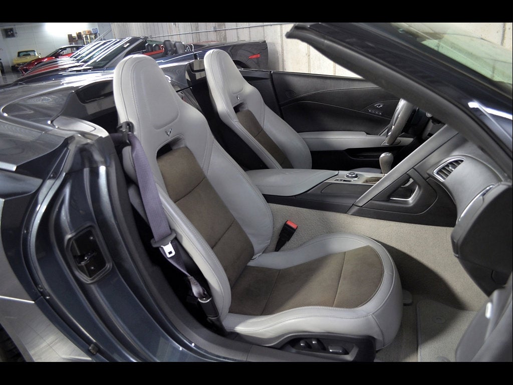 2017 Chevrolet Corvette Stingray 2LT