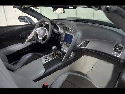 2017 Chevrolet Corvette Stingray 2LT
