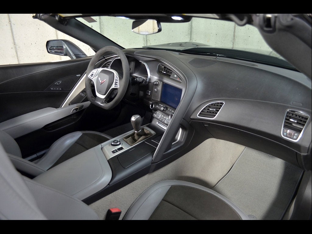 2017 Chevrolet Corvette Stingray 2LT