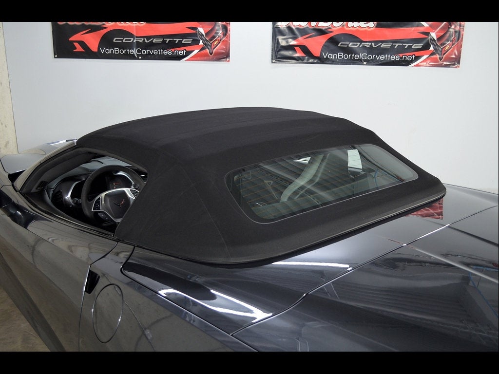 2017 Chevrolet Corvette Stingray 2LT