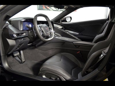 2024 Chevrolet Corvette Z06 1LZ