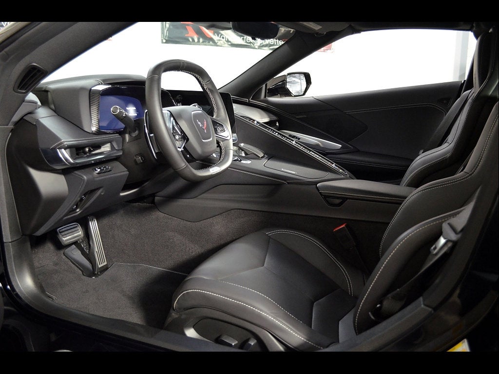 2024 Chevrolet Corvette Z06 1LZ