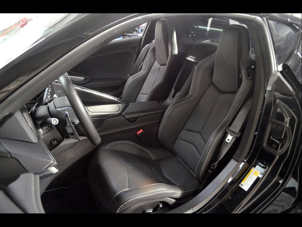 2024 Chevrolet Corvette Z06 1LZ