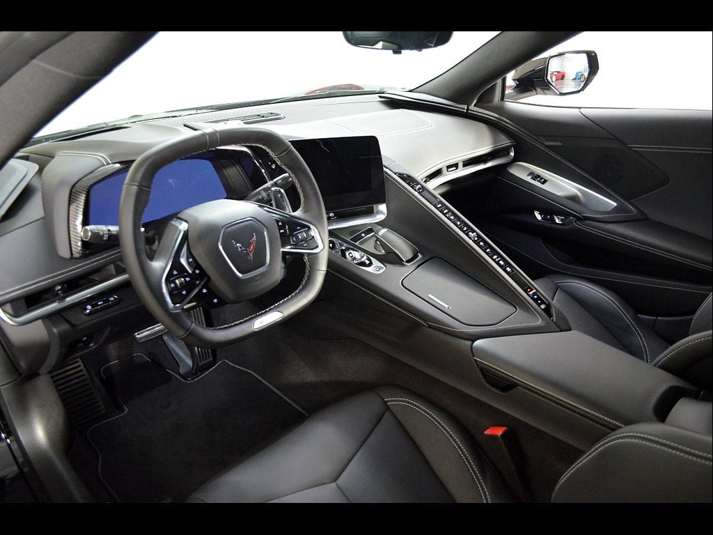 2024 Chevrolet Corvette Z06 1LZ