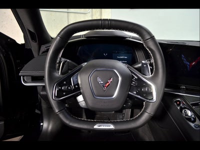 2024 Chevrolet Corvette Z06 1LZ
