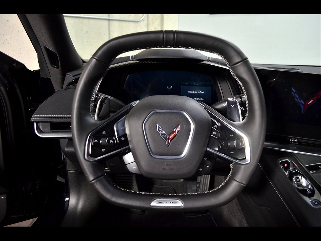 2024 Chevrolet Corvette Z06 1LZ