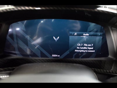 2024 Chevrolet Corvette Z06 1LZ