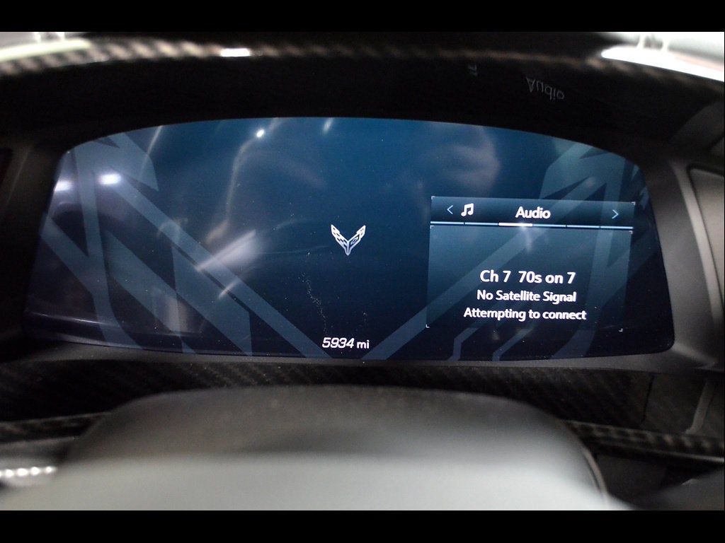 2024 Chevrolet Corvette Z06 1LZ