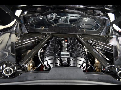 2024 Chevrolet Corvette Z06 1LZ