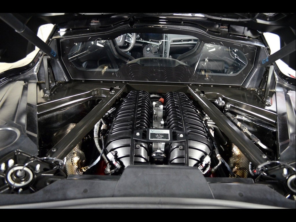 2024 Chevrolet Corvette Z06 1LZ
