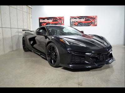 2024 Chevrolet Corvette Z06 1LZ