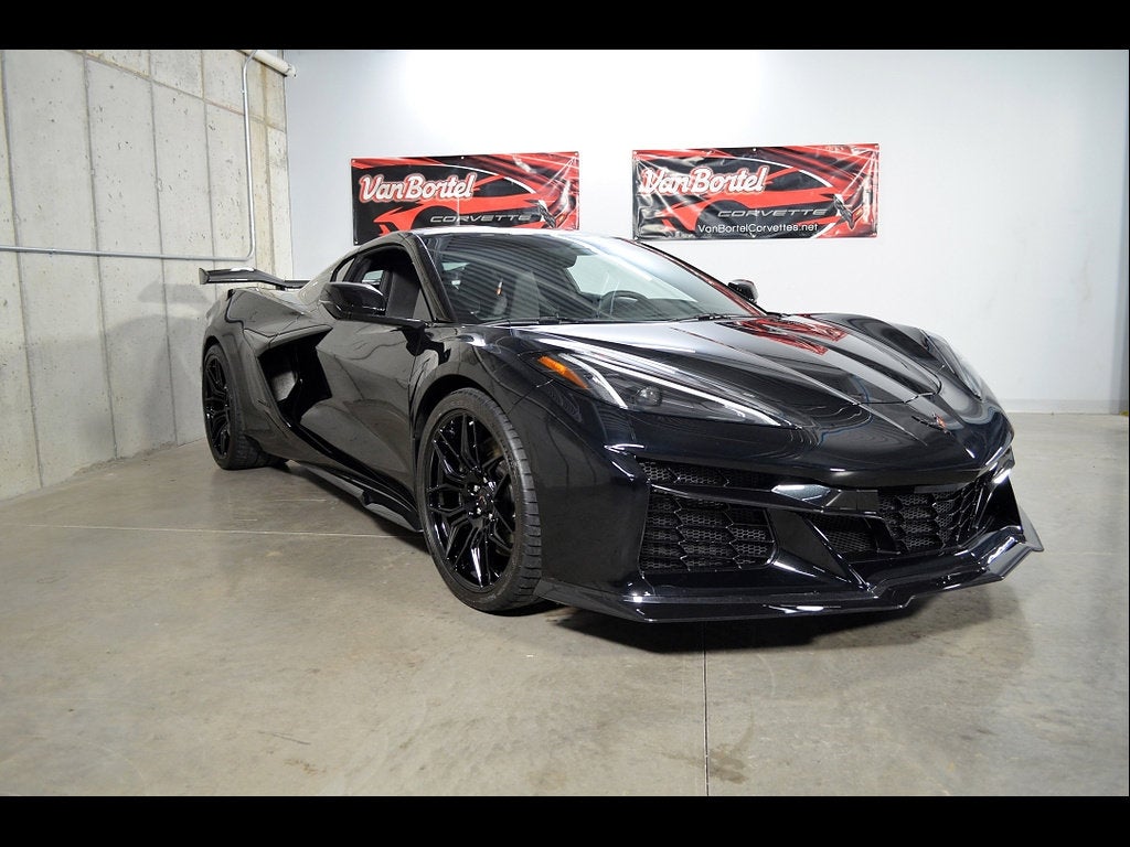 2024 Chevrolet Corvette Z06 1LZ