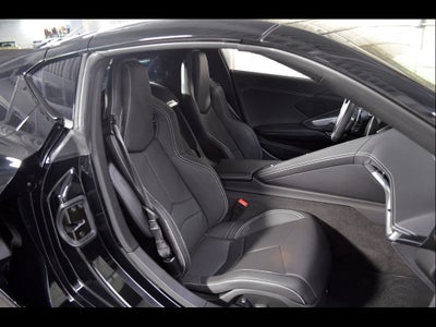 2024 Chevrolet Corvette Z06 1LZ