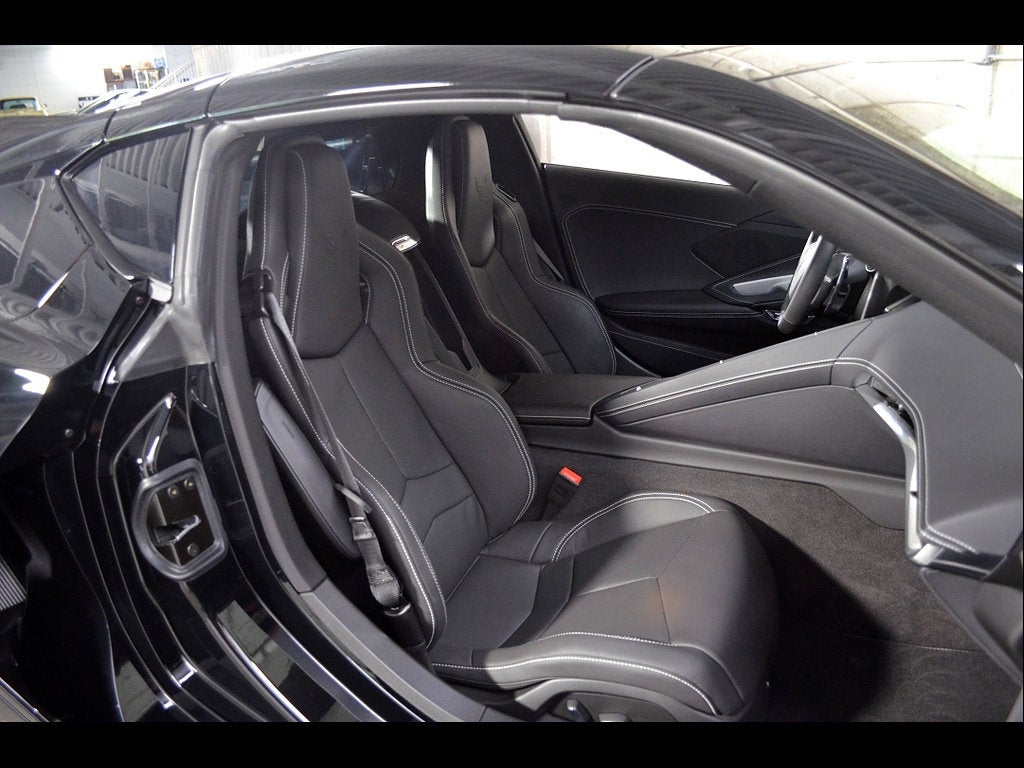 2024 Chevrolet Corvette Z06 1LZ