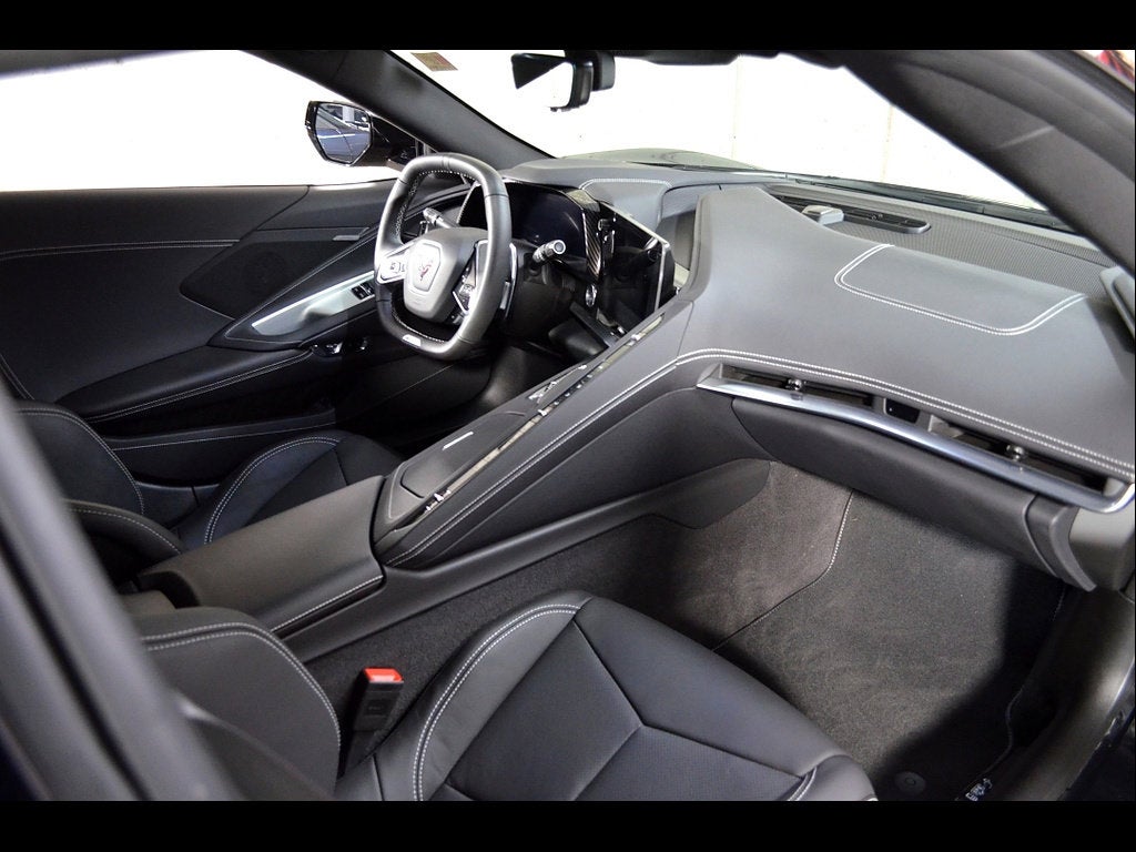 2024 Chevrolet Corvette Z06 1LZ