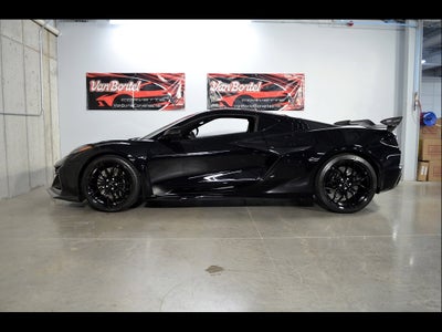 2024 Chevrolet Corvette Z06 1LZ