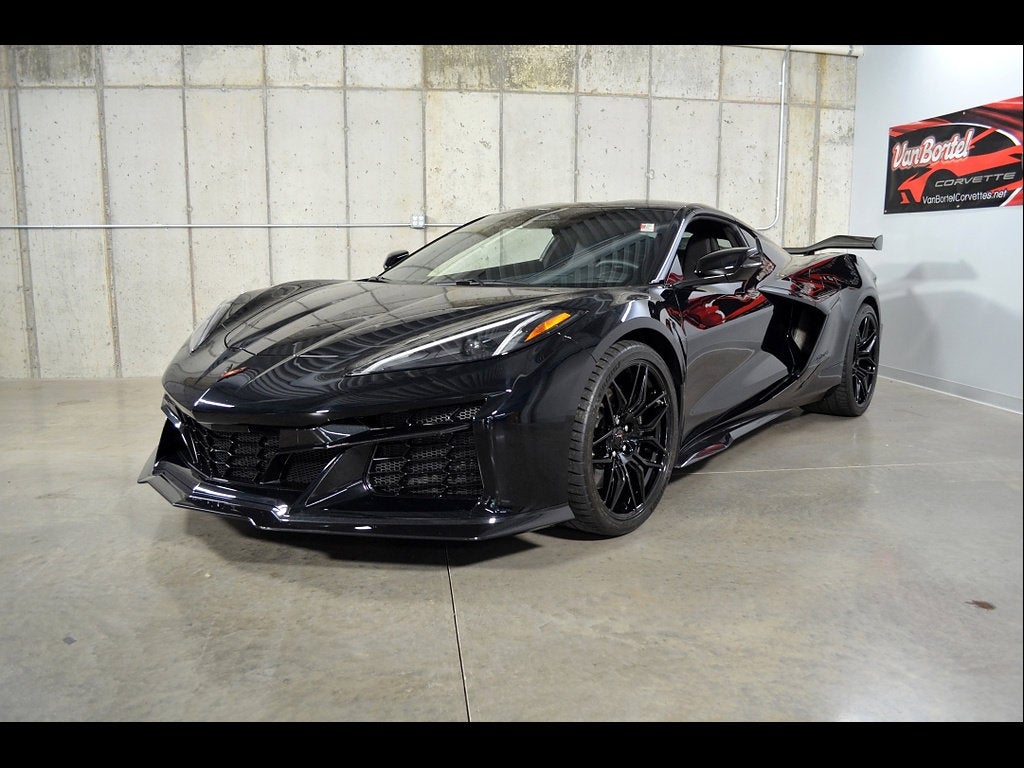 2024 Chevrolet Corvette Z06 1LZ