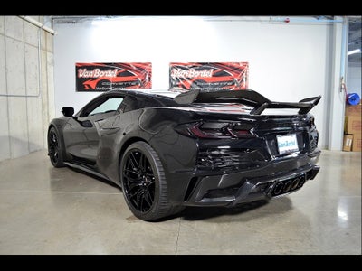 2024 Chevrolet Corvette Z06 1LZ