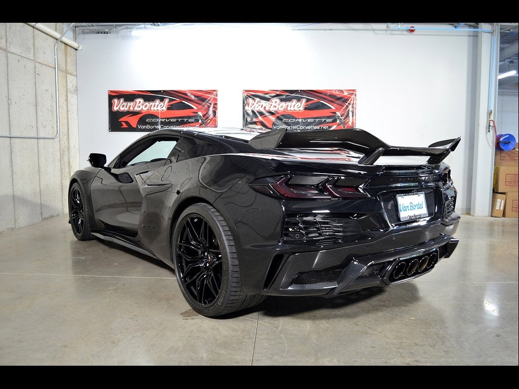 2024 Chevrolet Corvette Z06 1LZ