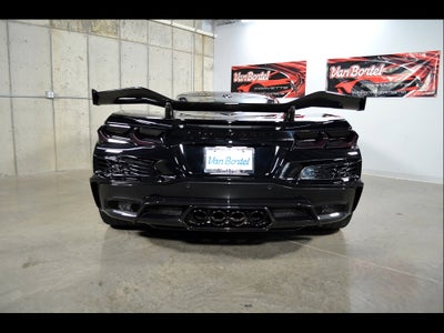 2024 Chevrolet Corvette Z06 1LZ