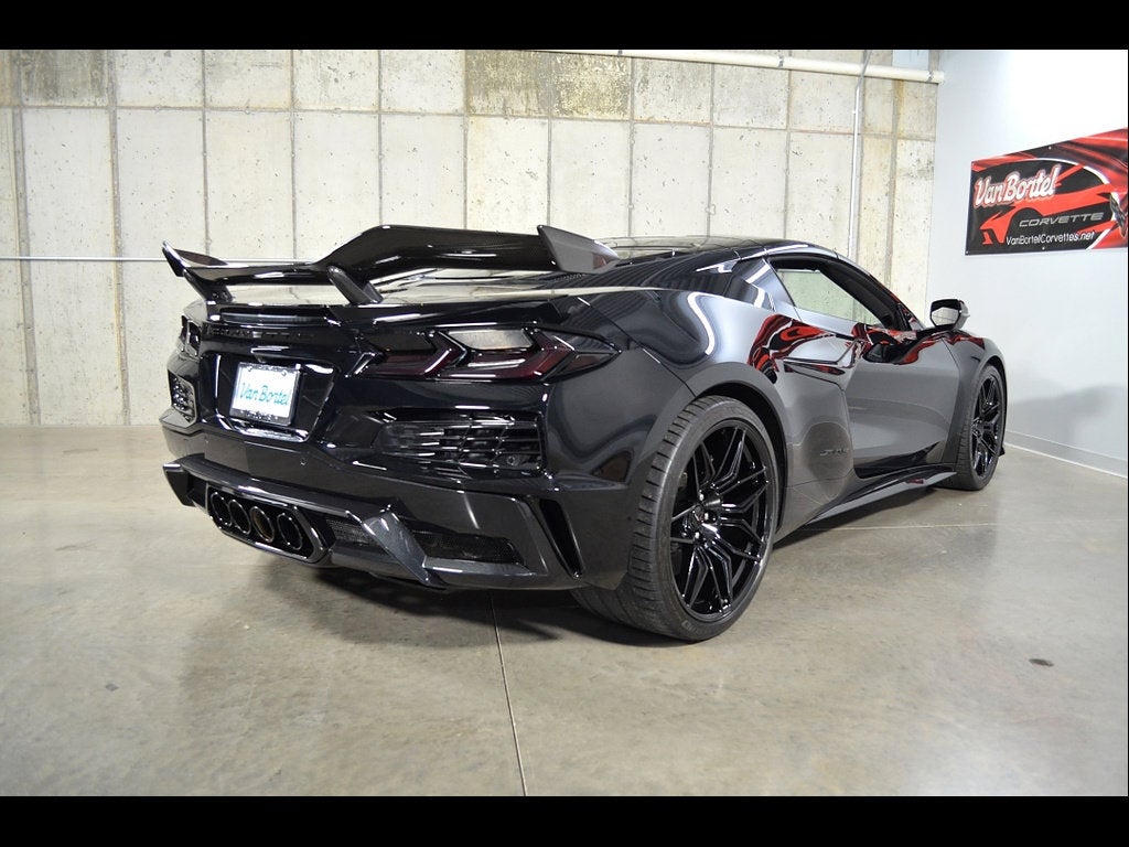 2024 Chevrolet Corvette Z06 1LZ