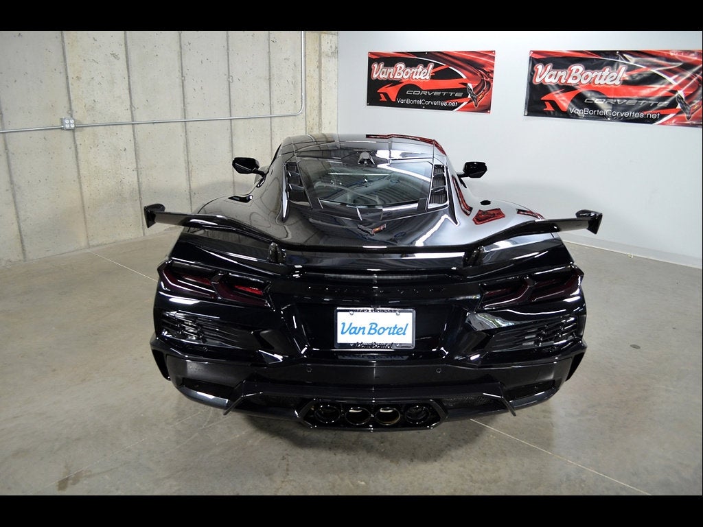 2024 Chevrolet Corvette Z06 1LZ