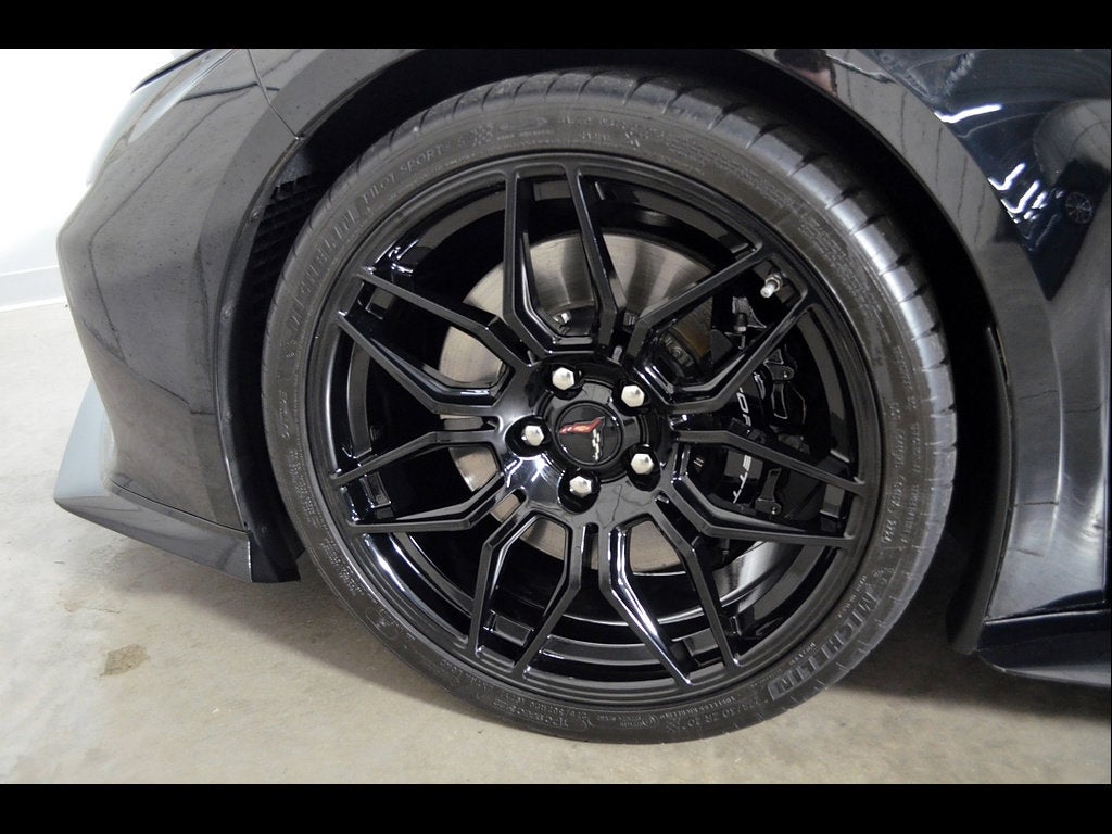2024 Chevrolet Corvette Z06 1LZ