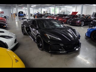 2024 Chevrolet Corvette Z06 1LZ