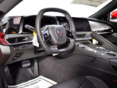 2026 Chevrolet Corvette Z06 1LZ