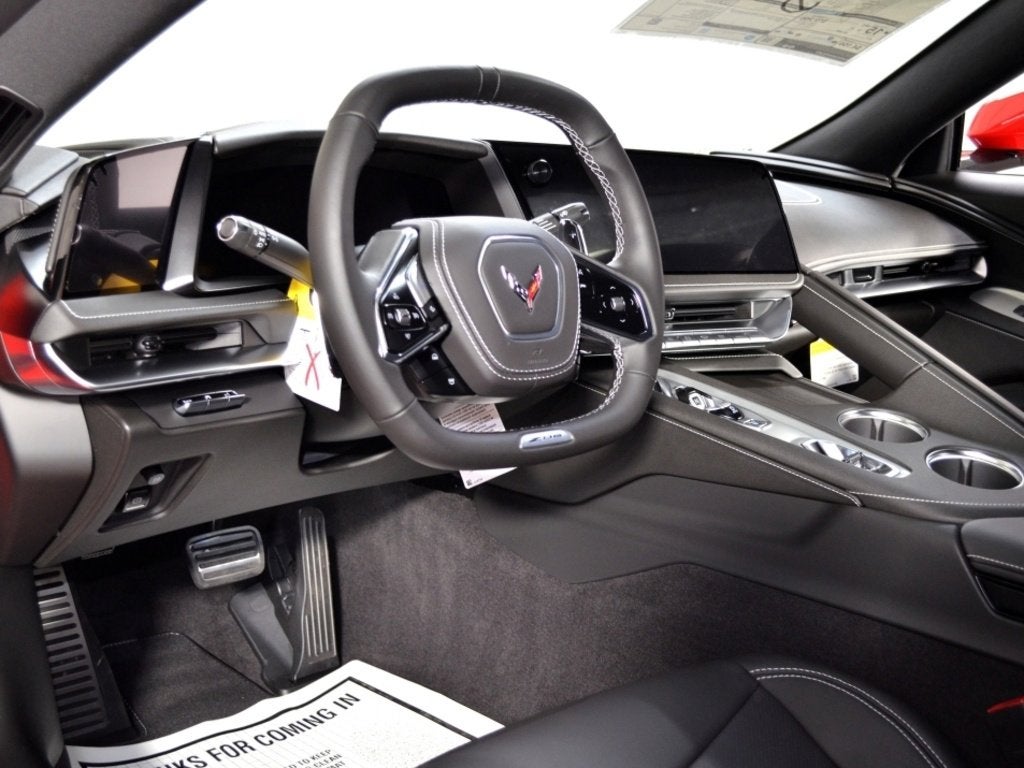 2026 Chevrolet Corvette Z06 1LZ