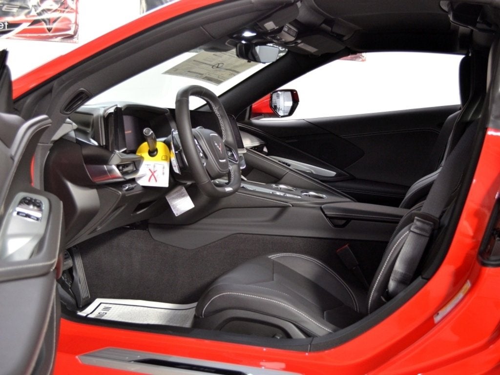 2026 Chevrolet Corvette Z06 1LZ