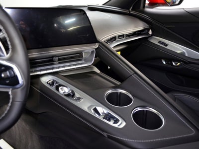 2026 Chevrolet Corvette Z06 1LZ