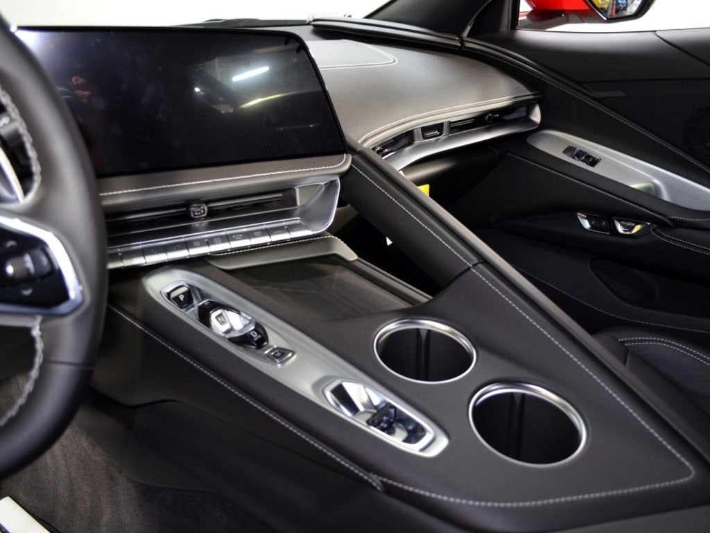 2026 Chevrolet Corvette Z06 1LZ