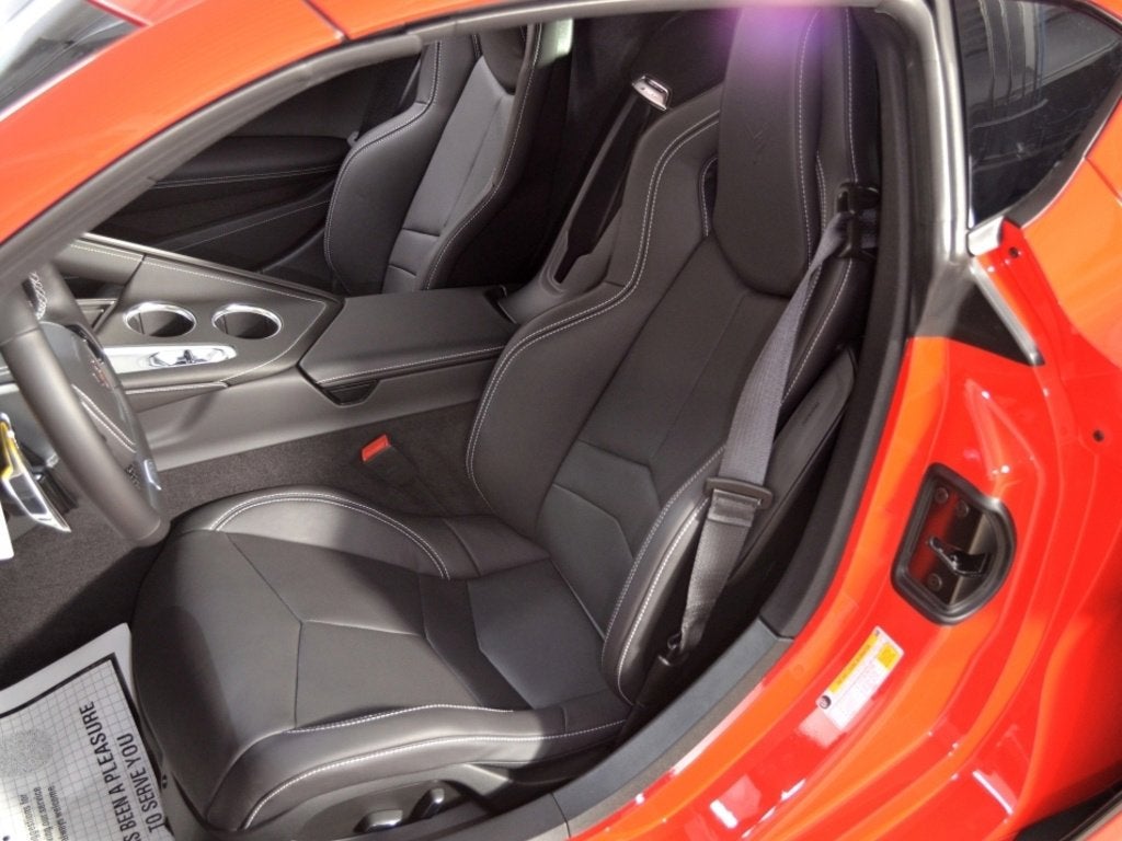 2026 Chevrolet Corvette Z06 1LZ