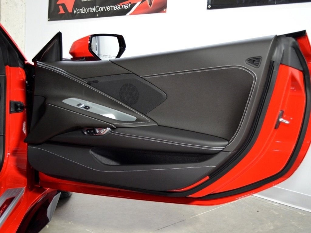 2026 Chevrolet Corvette Z06 1LZ