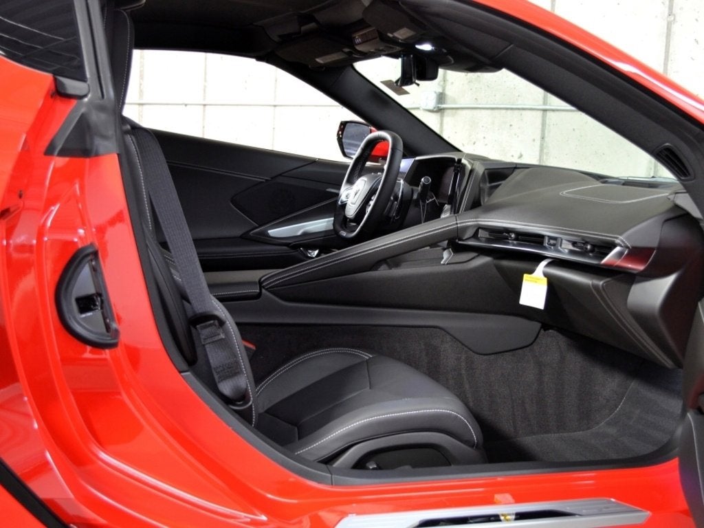 2026 Chevrolet Corvette Z06 1LZ