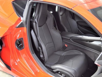 2026 Chevrolet Corvette Z06 1LZ