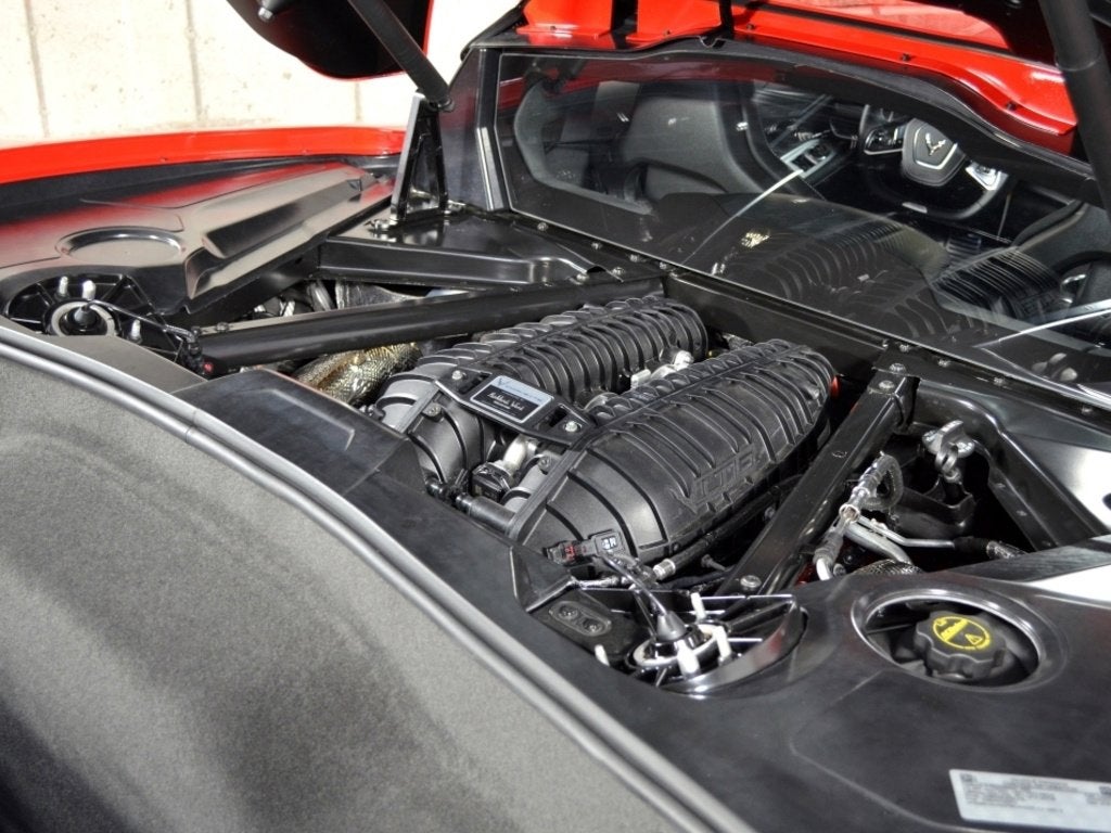 2026 Chevrolet Corvette Z06 1LZ