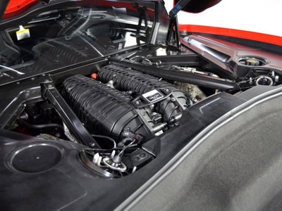 2026 Chevrolet Corvette Z06 1LZ